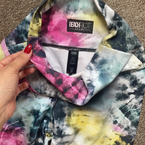 Beach Riot Sunburst Tie dye set - Picture 10 of 10